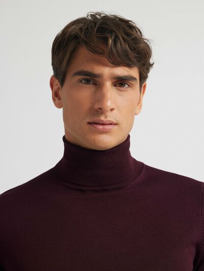 JERSEY CUELLO VUELTO