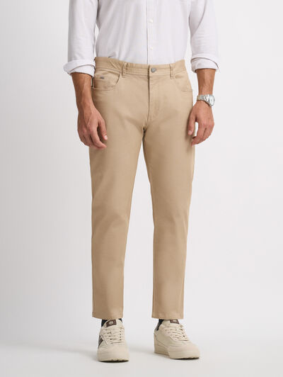 PANTALON PIC PIC CAMEL