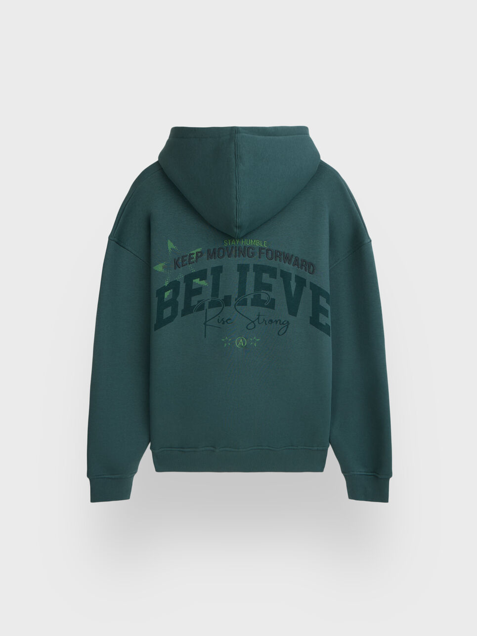 SUDADERA BELIEVE