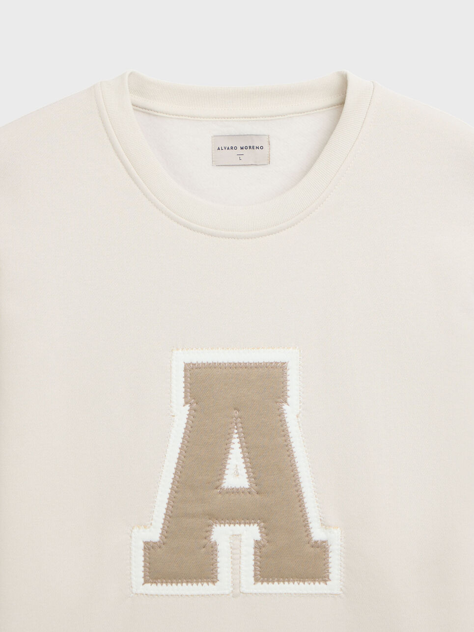 SUDADERA LOGO