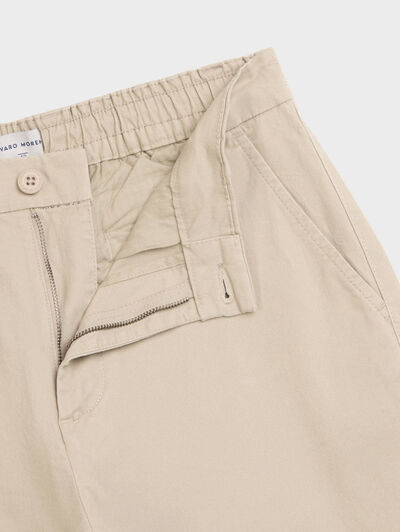 PANTALON NOLAN CAMEL