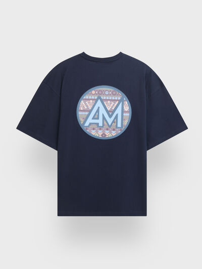 CAMISETA ZURY AZUL MARINO