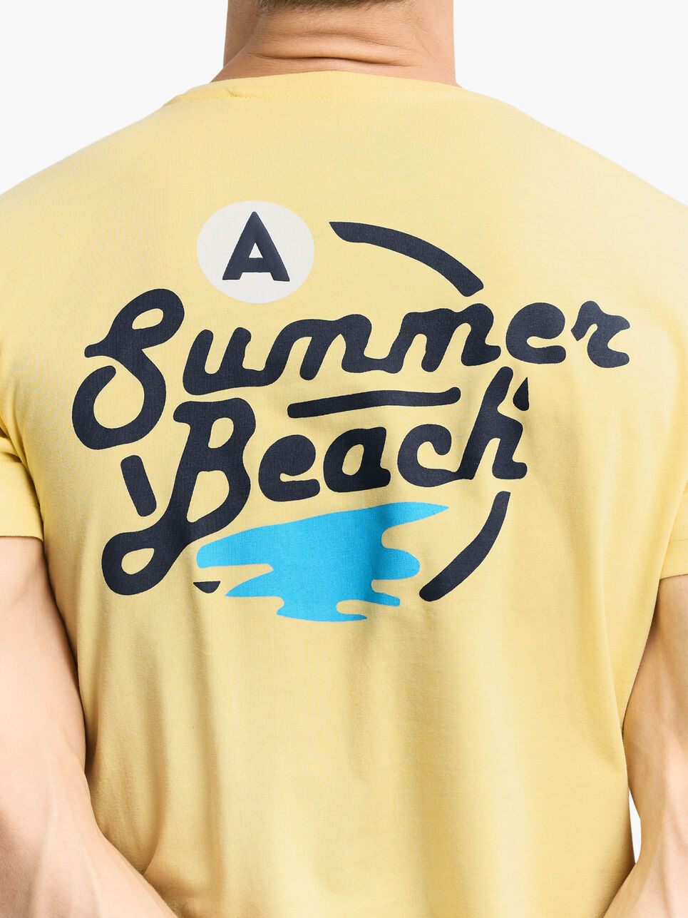 CAMISETA WATER