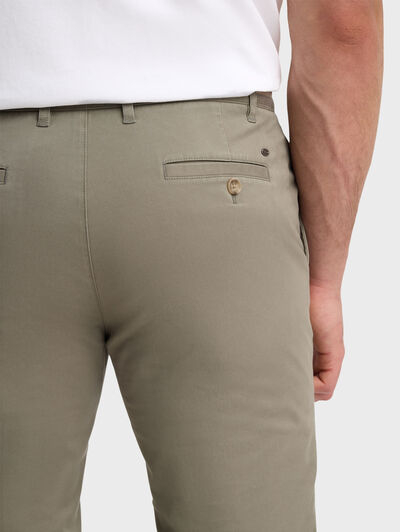 PANTALON REGIMENTAL VERDE