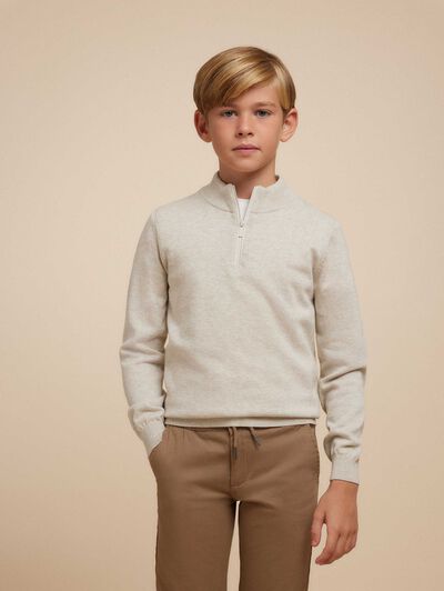 JERSEY LORENZO KIDS CRUDO