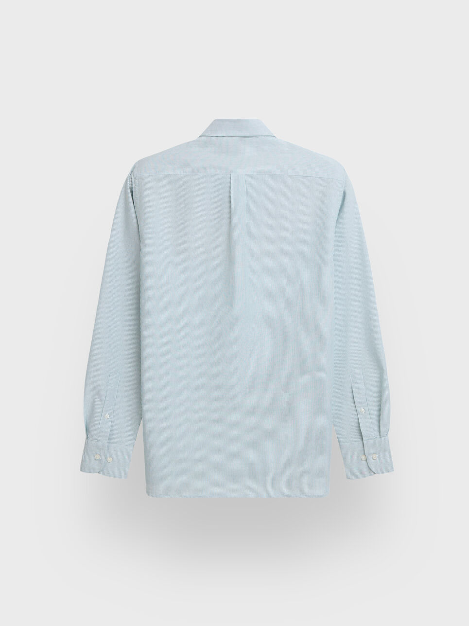 CAMISA MIL RAYAS POCKET