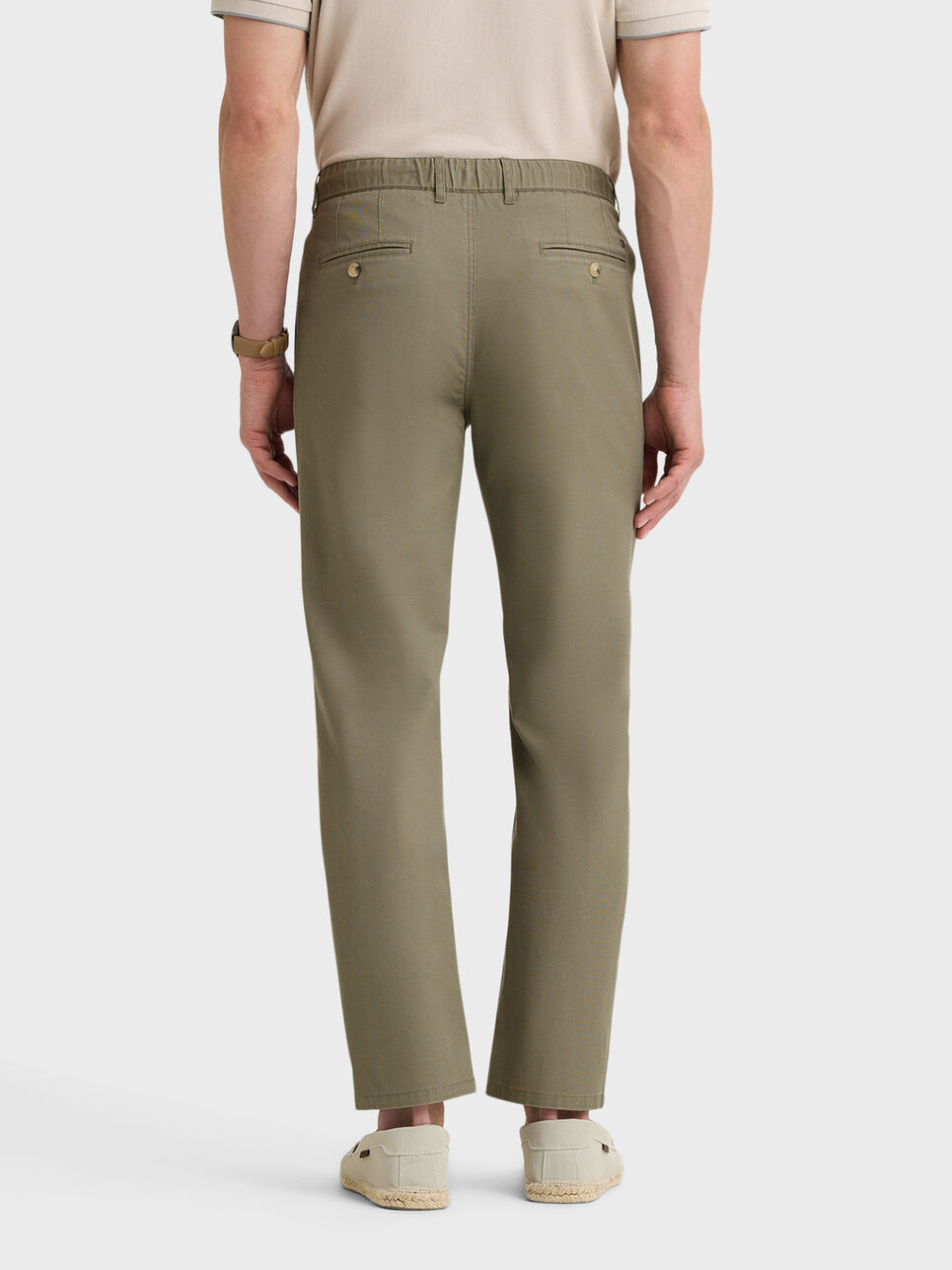 PANTALON LINO