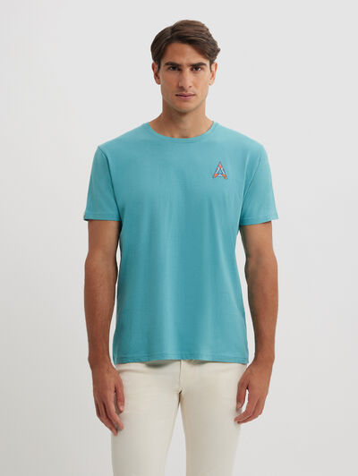 CAMISETA ETNICA