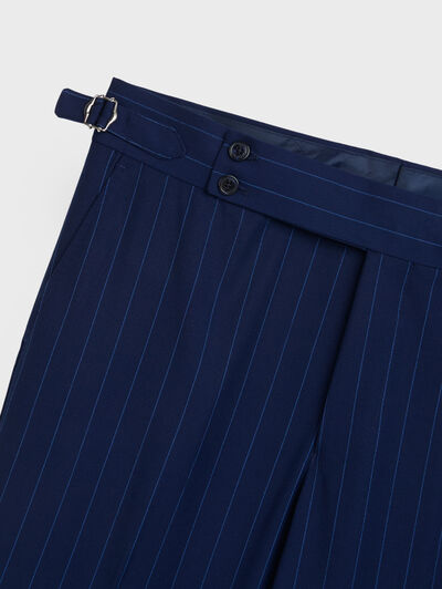 PANTALON HEROS DIPLO AZUL