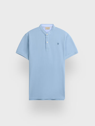 POLO RUSSET AZUL