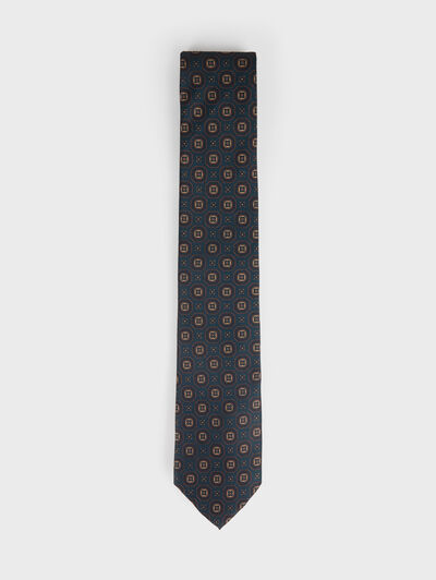 CORBATA PRINTED VERDE