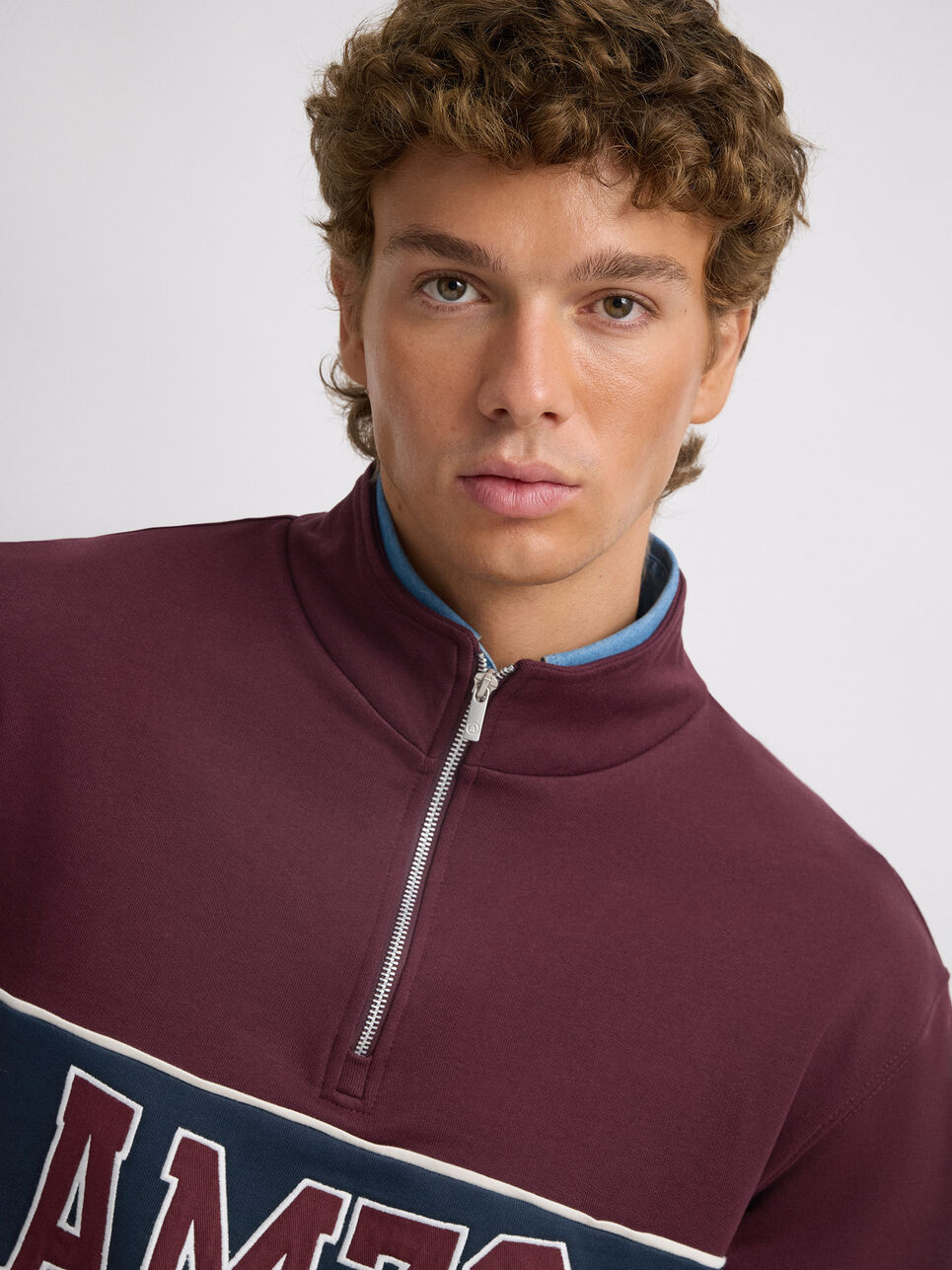 SUDADERA UNIQUE