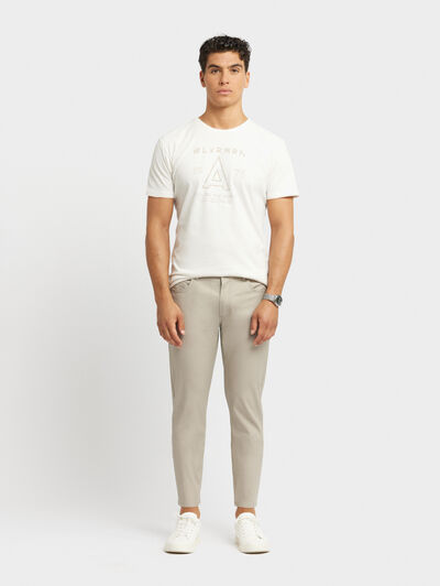 PANTALON DIAGONAL 5P