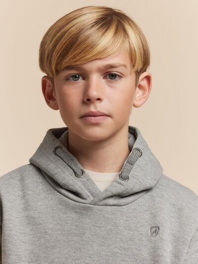 SUDADERA NELLAN KIDS
