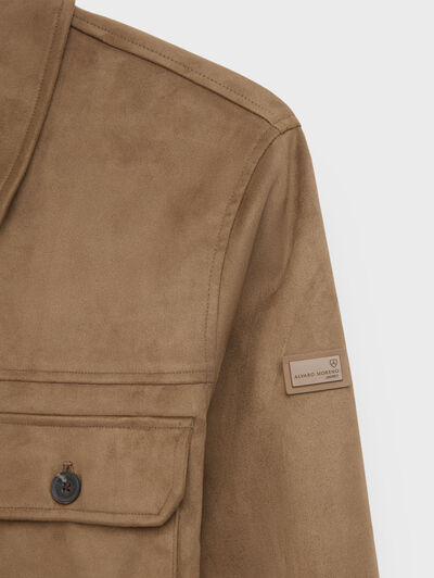 SOBRECAMISA ASHFORD