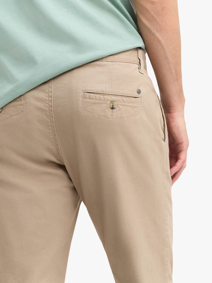 PANTALON COOPER CAMEL