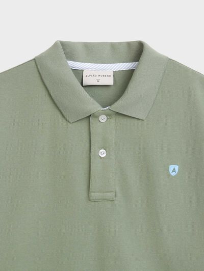 POLO NEWTON VERDE