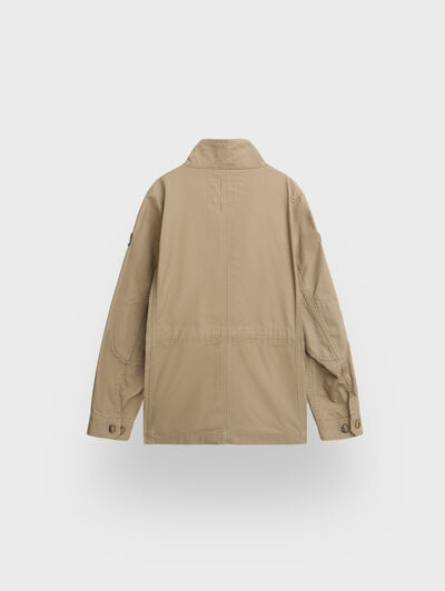 CORTAVIENTOS LAURENCE KIDS VERDE