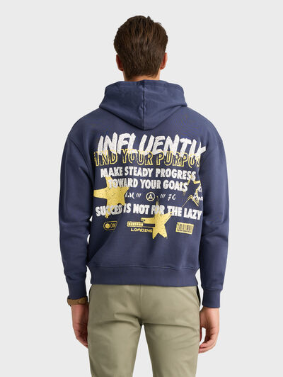SUDADERA INFLUENTIAL