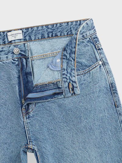DENIM RELAXED FIT
