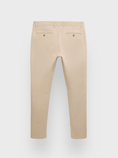 PANTALON GARRETH BEIGE