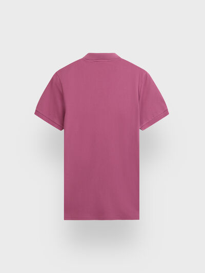 POLO NEWTON VIOLETA