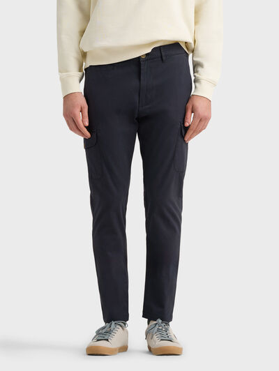 PANTALON BUFALO AZUL MARINO