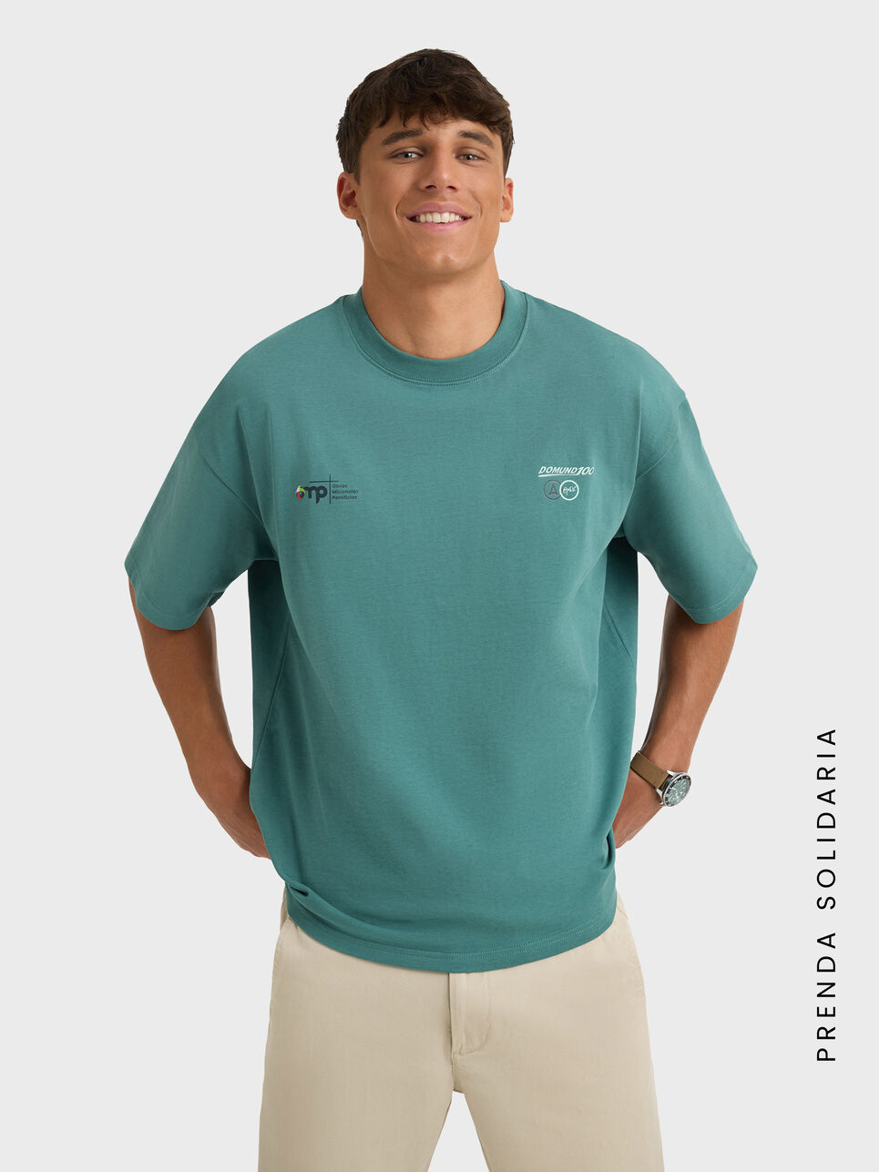 CAMISETA DOMUND