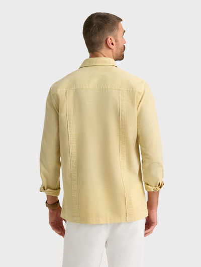 CUBANA ECUADOR AMARILLO