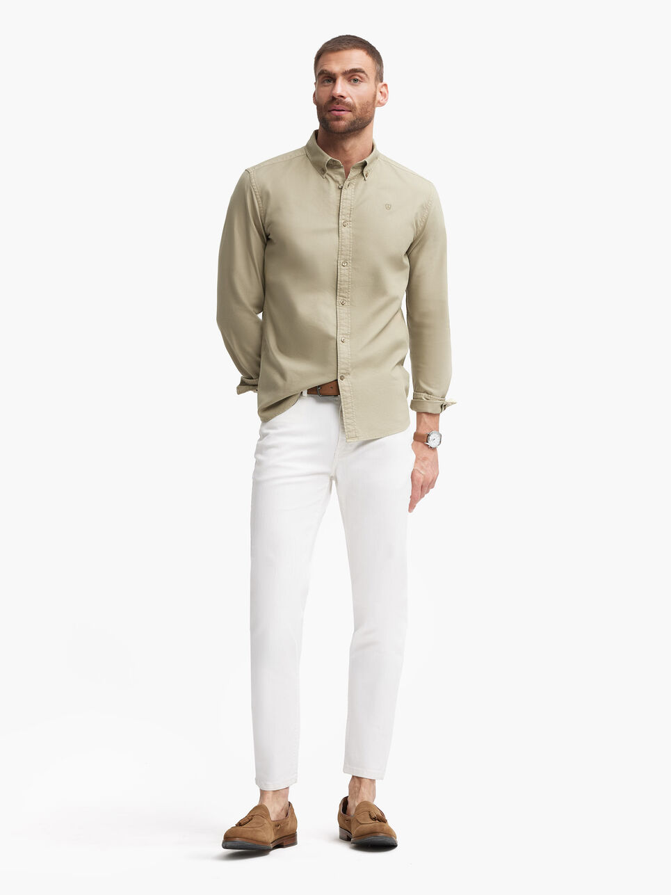 PANTALON DENIM MATCH