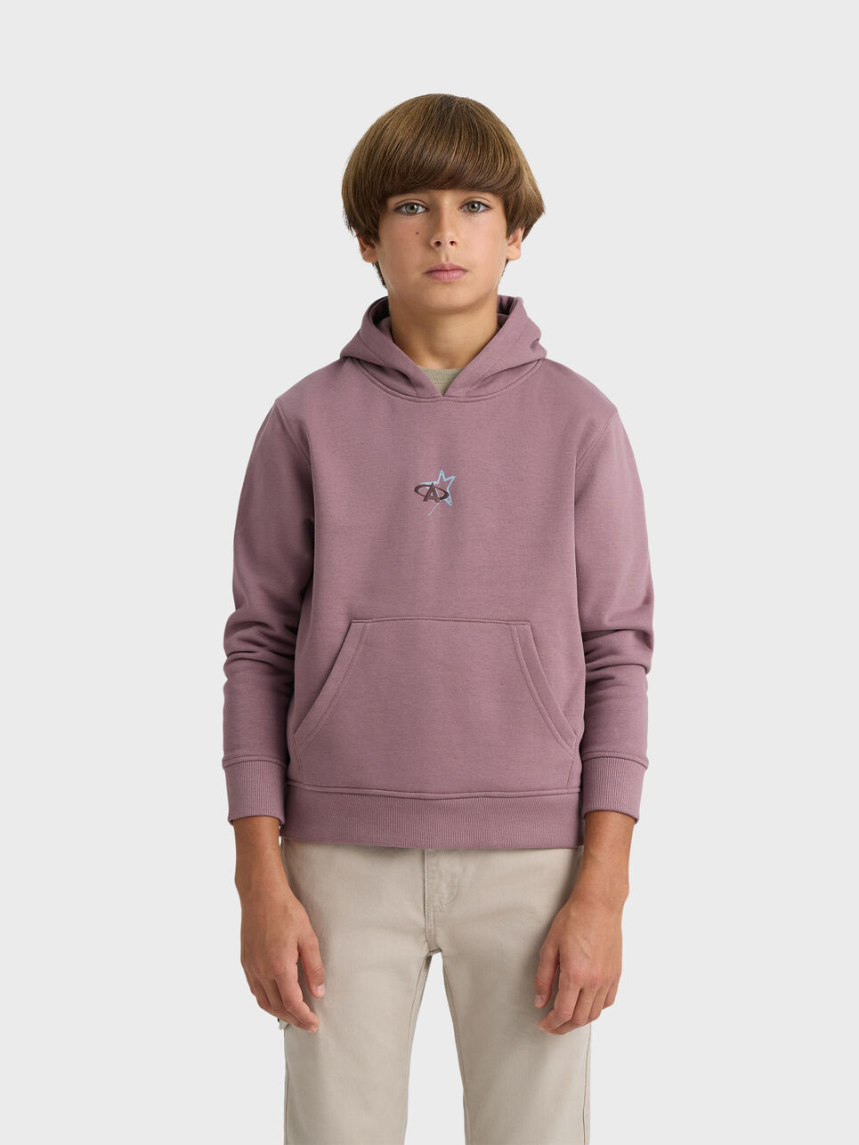 SUDADERA PERSPECTIVE KIDS