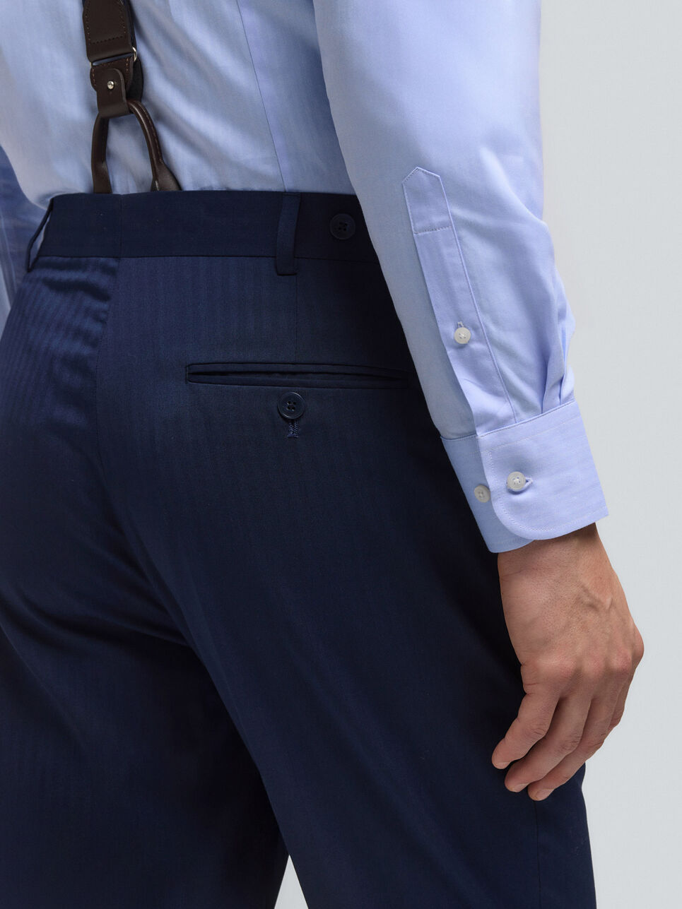 PANTALON NAPOLI ESPIGA