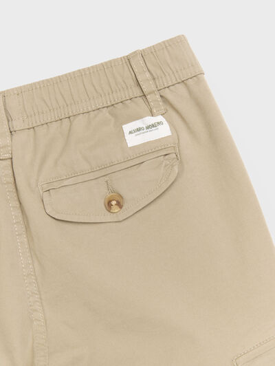 PANTALON MURRAY KIDS VERDE