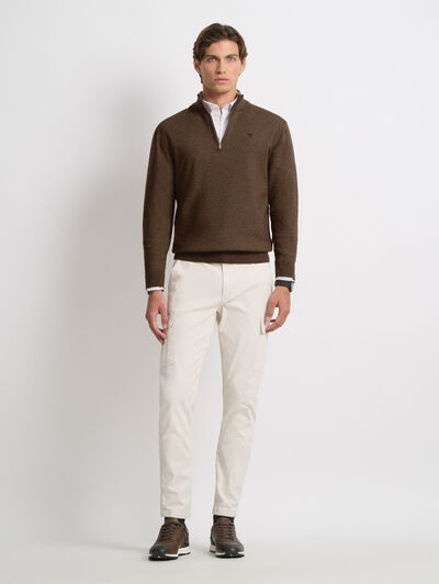 JERSEY OTTO CAMEL