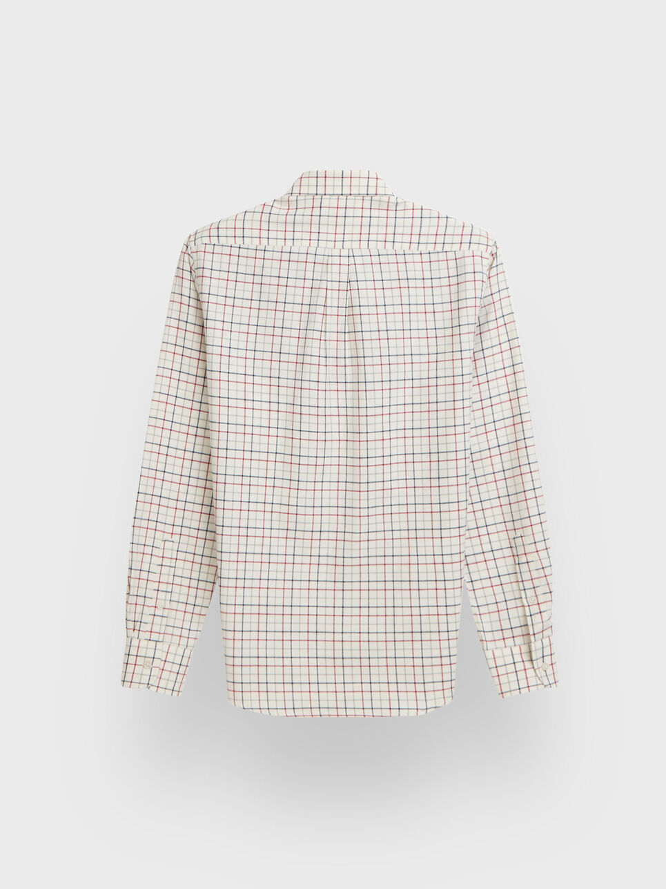 CAMISA FLANNEL CHECKS