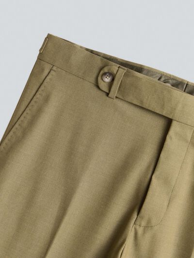 PANTALON NAPOLI PLAIN