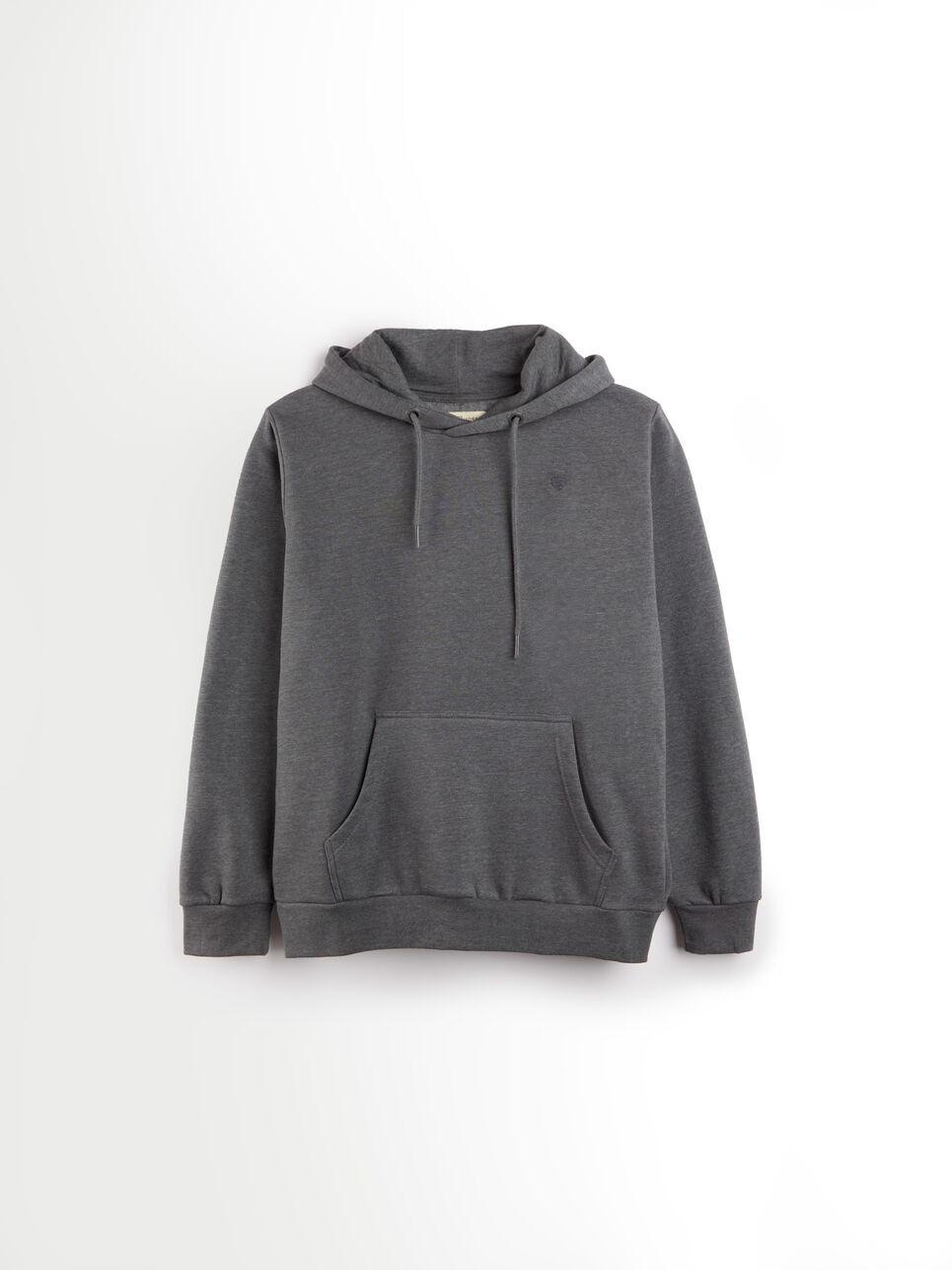 SUDADERA MELANGE