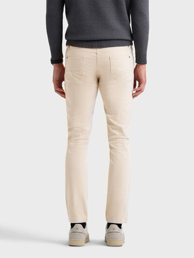 PANTALON MICRO 5PKT CRUDO