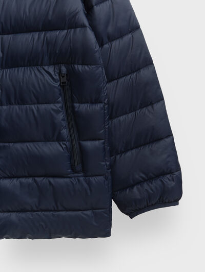 PARKA LEHMAN AZUL MARINO