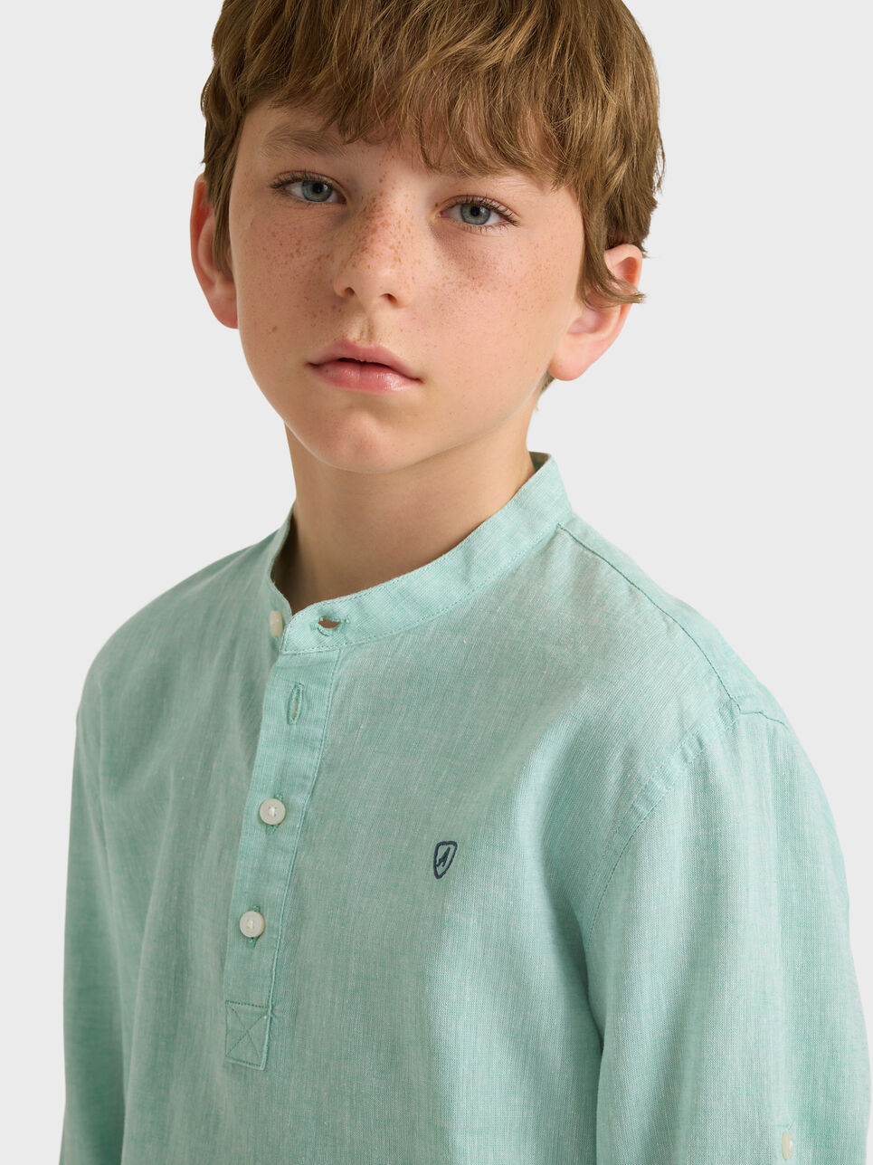 POLERA LINO MAO KIDS