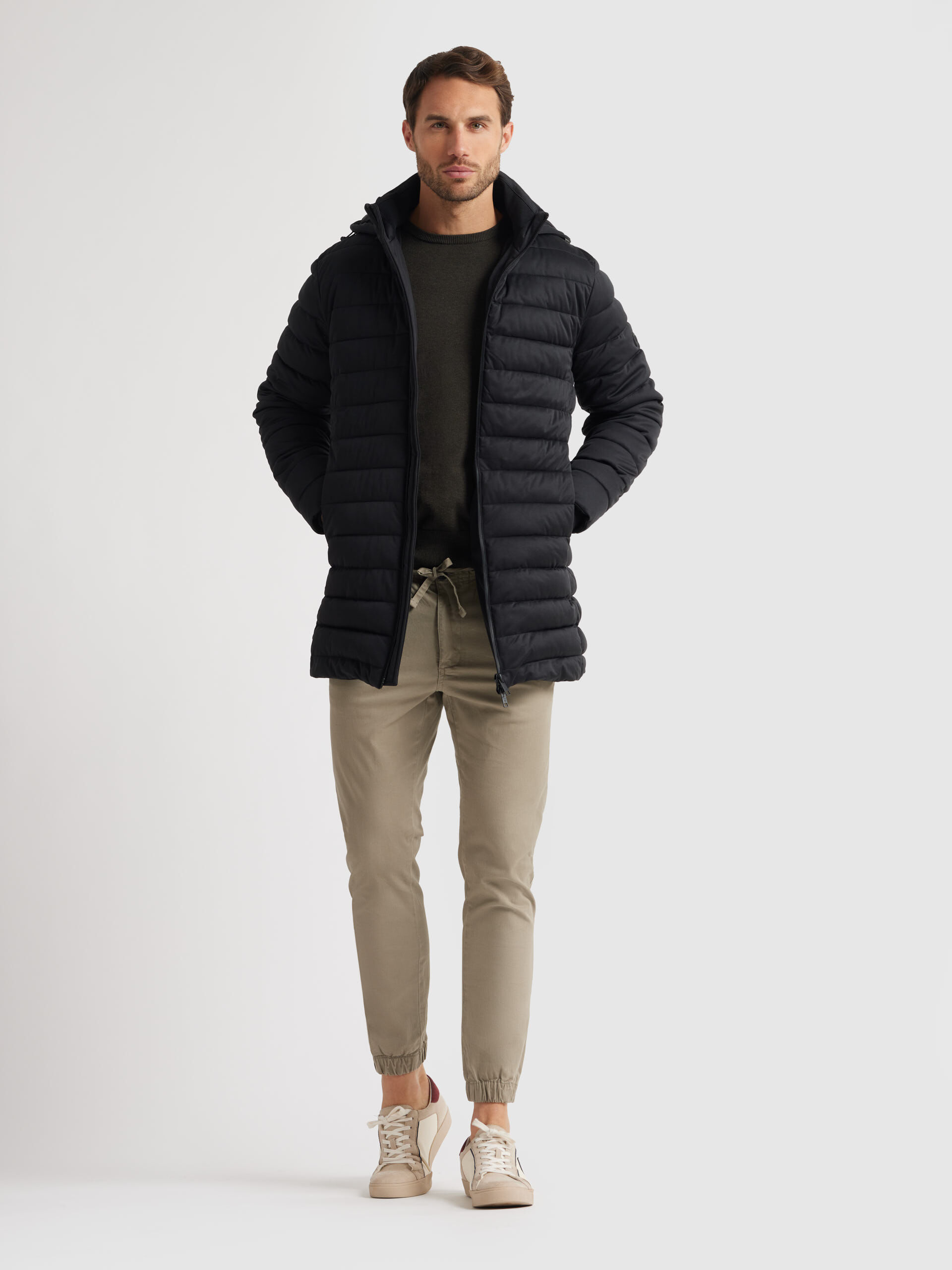Bobby parka sales