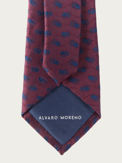 CORBATA JACQUARD MF
