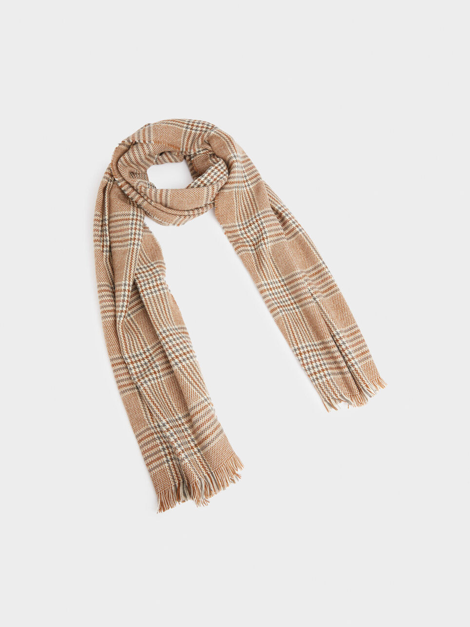 BUFANDA TWEED