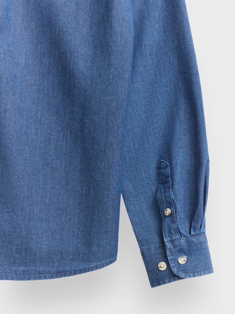 CAMISA DENIM BUTTON DOWN KIDS