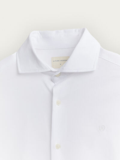 CAMISA PUNTO ELASTICO