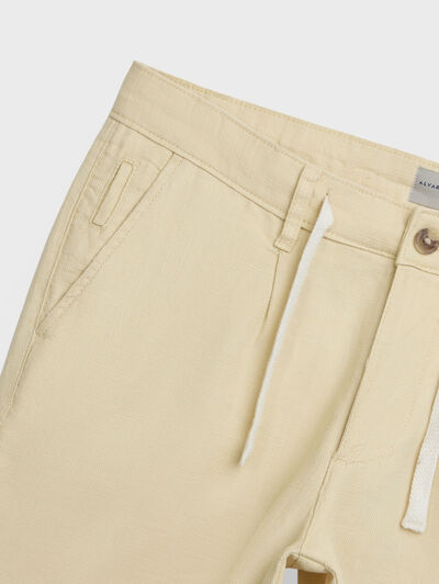 BERMUDA PANAMA AMARILLO