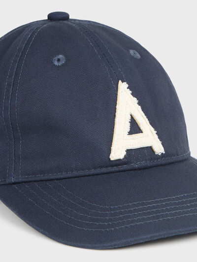 GORRA TEAM AZUL MARINO
