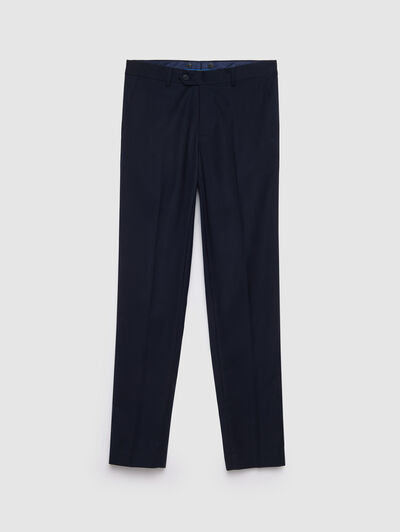 PANTALON TWILL CRUZADO
