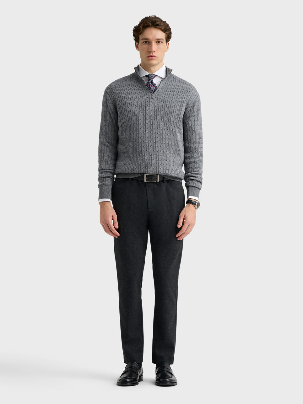 PANTALON CARGO FRANELA