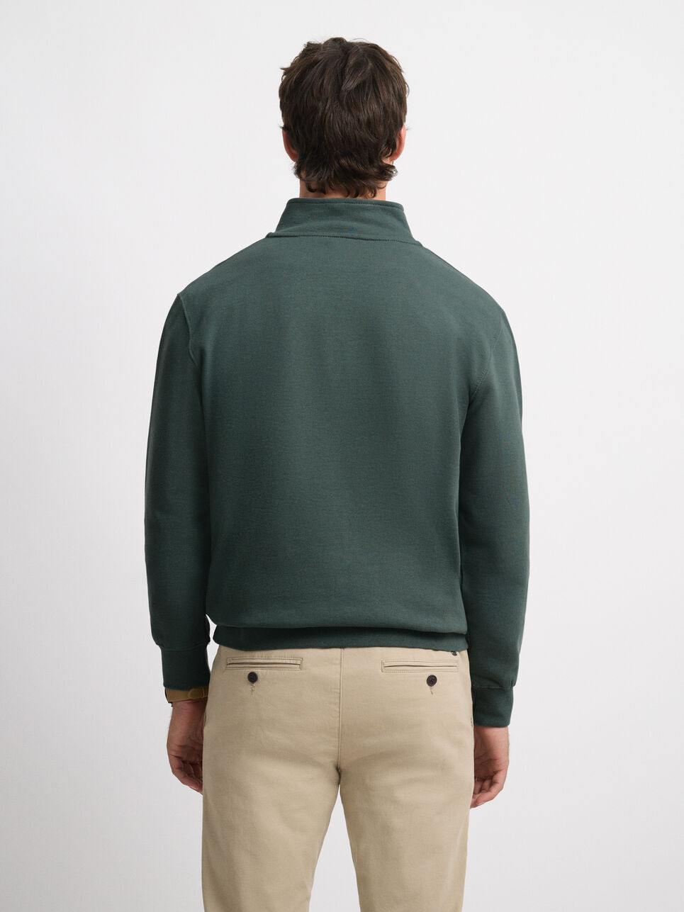 SUDADERA MYSTYC